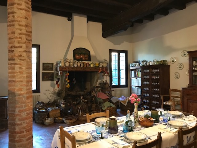 The Villa Giustiniani a Family Home for Over 400 Years La Gazzetta